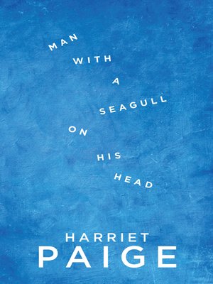 cover image of Man with a seagull on his head